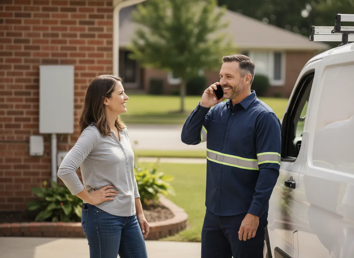 Electrical repair frequently asked questions in Westville, OK